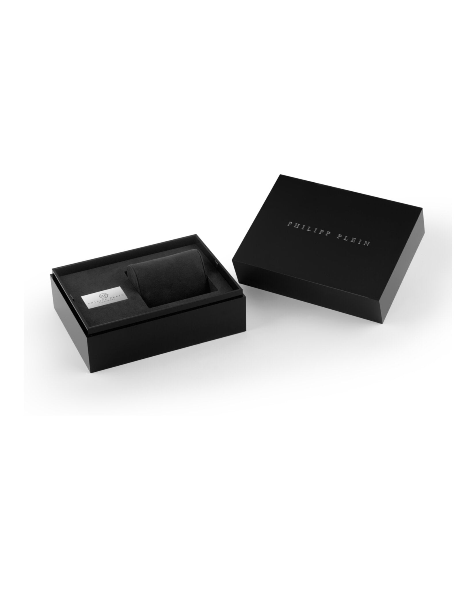 Philipp Plein The $kull Spikes Silicone Watch Watches - Tophatter Daily Deals