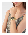 Philipp Plein The $kull Spikes Silicone Watch Watches - Tophatter Daily Deals