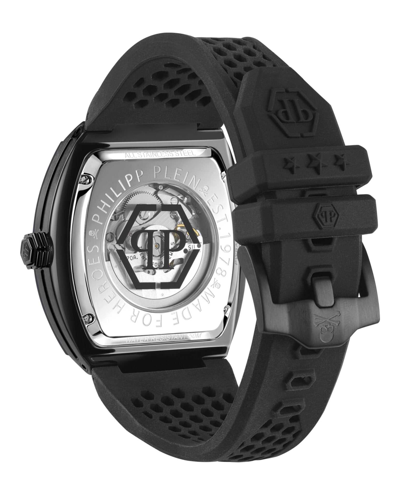 Philipp Plein The $keleton Automatic Watch Watches - Tophatter Daily Deals