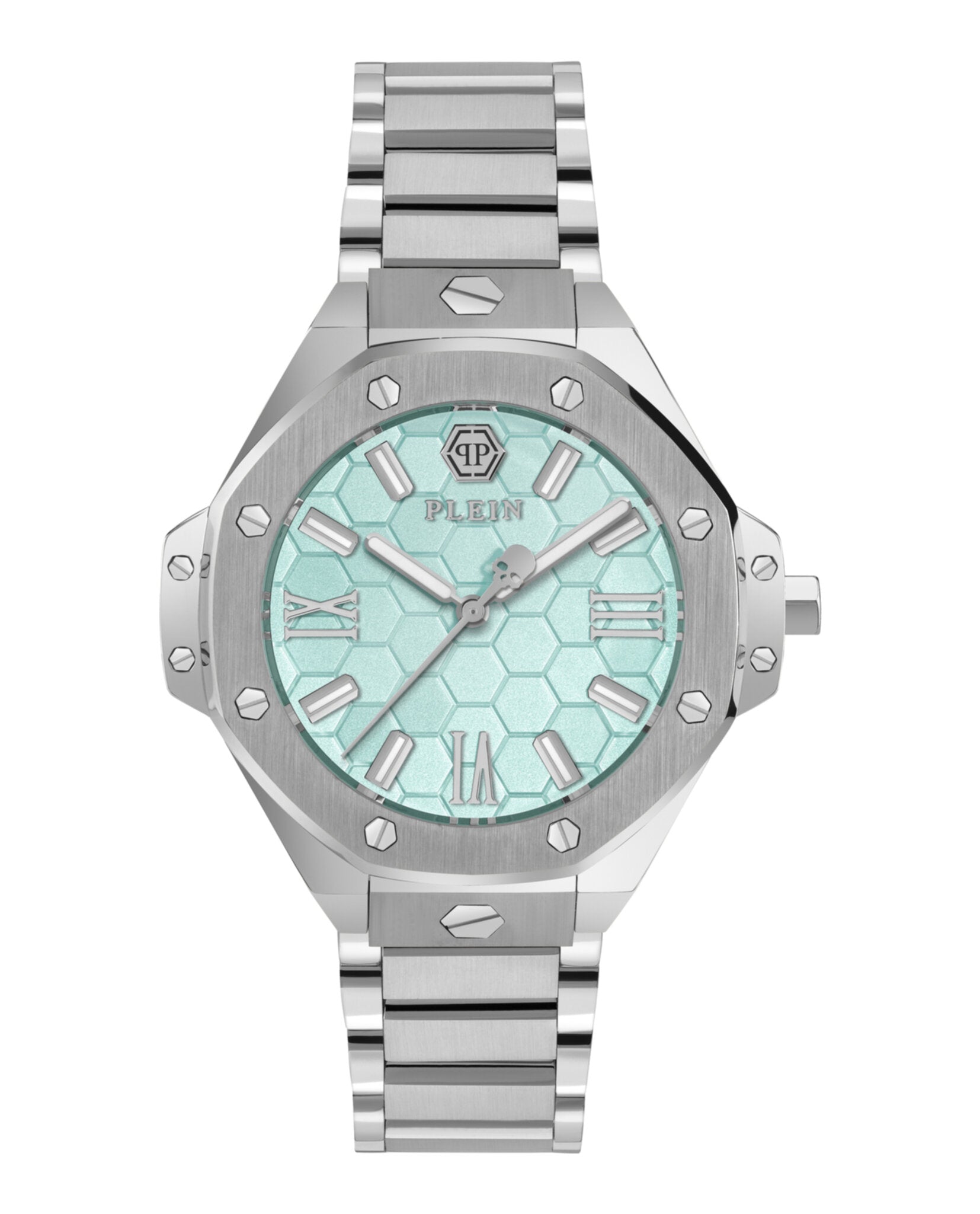 Philipp Plein Plein Lady Royal Bracelet Watch Stainless Steel Watches - Tophatter Daily Deals