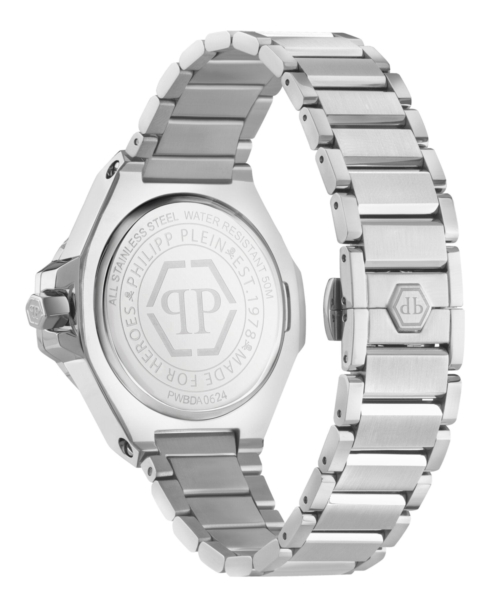 Philipp Plein Plein Lady Royal Bracelet Watch Watches - Tophatter Daily Deals