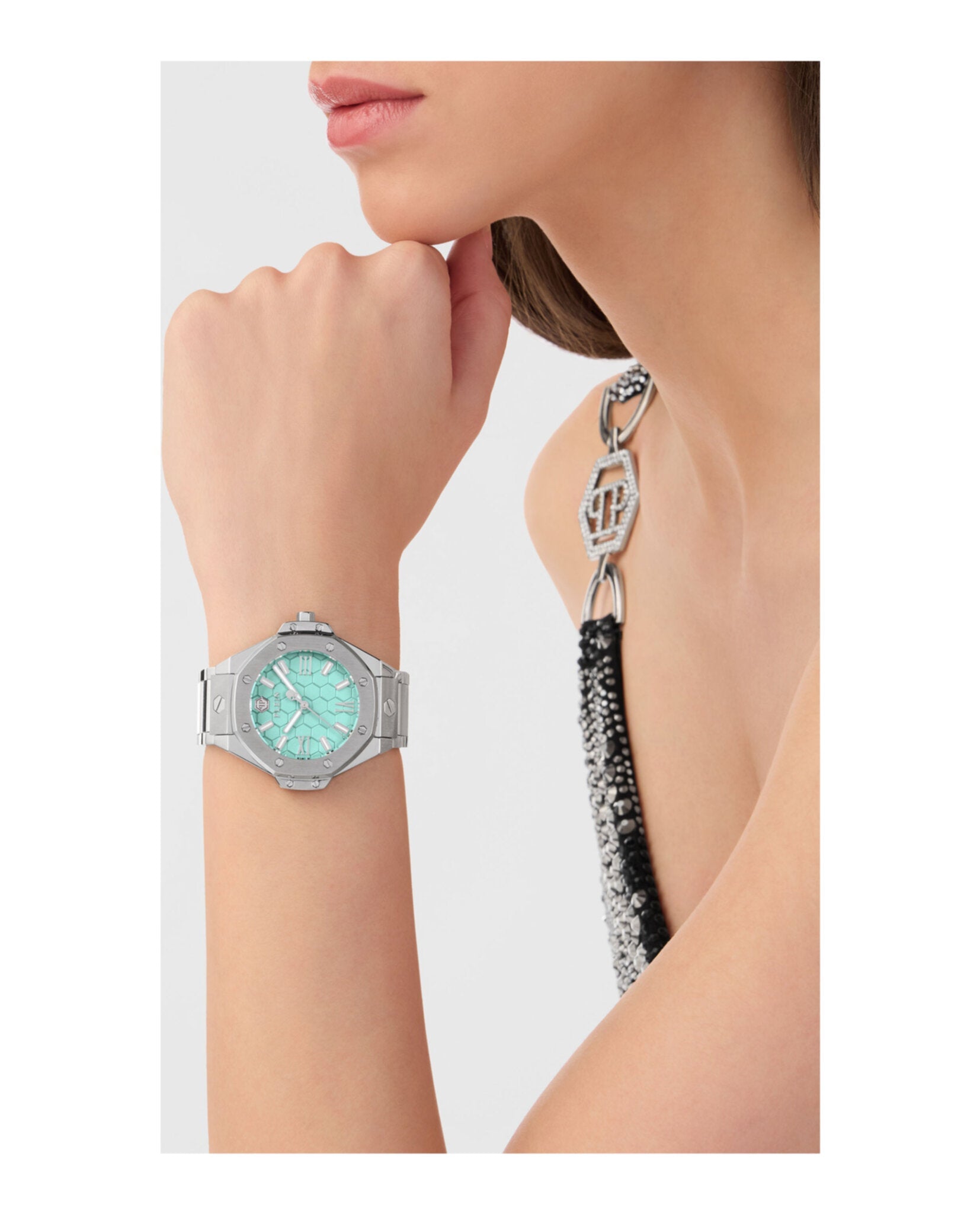 Philipp Plein Plein Lady Royal Bracelet Watch Watches - Tophatter Daily Deals