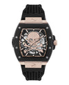 Philipp Plein The $keleton 2.0 Automatic Watch Two Tone Watches - Tophatter Daily Deals