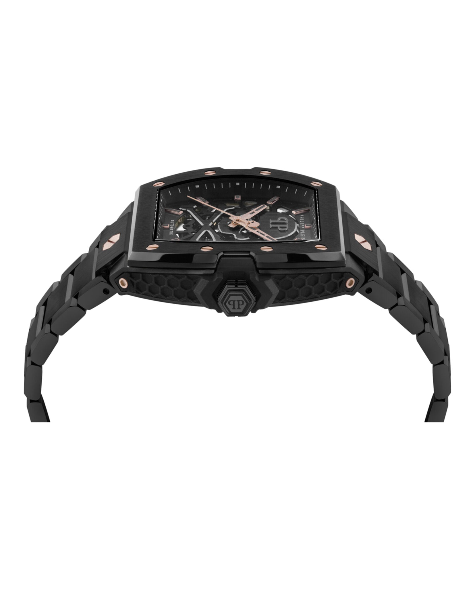 Philipp Plein The $keleton 2.0 Automatic Watch Watches - Tophatter Daily Deals