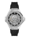 Philipp Plein Plein $keleton Royal Automatic Watch Stainless Steel Watches - Tophatter Daily Deals