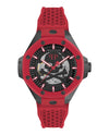 Philipp Plein Plein $keleton Royal Automatic Watch Black Watches - Tophatter Daily Deals