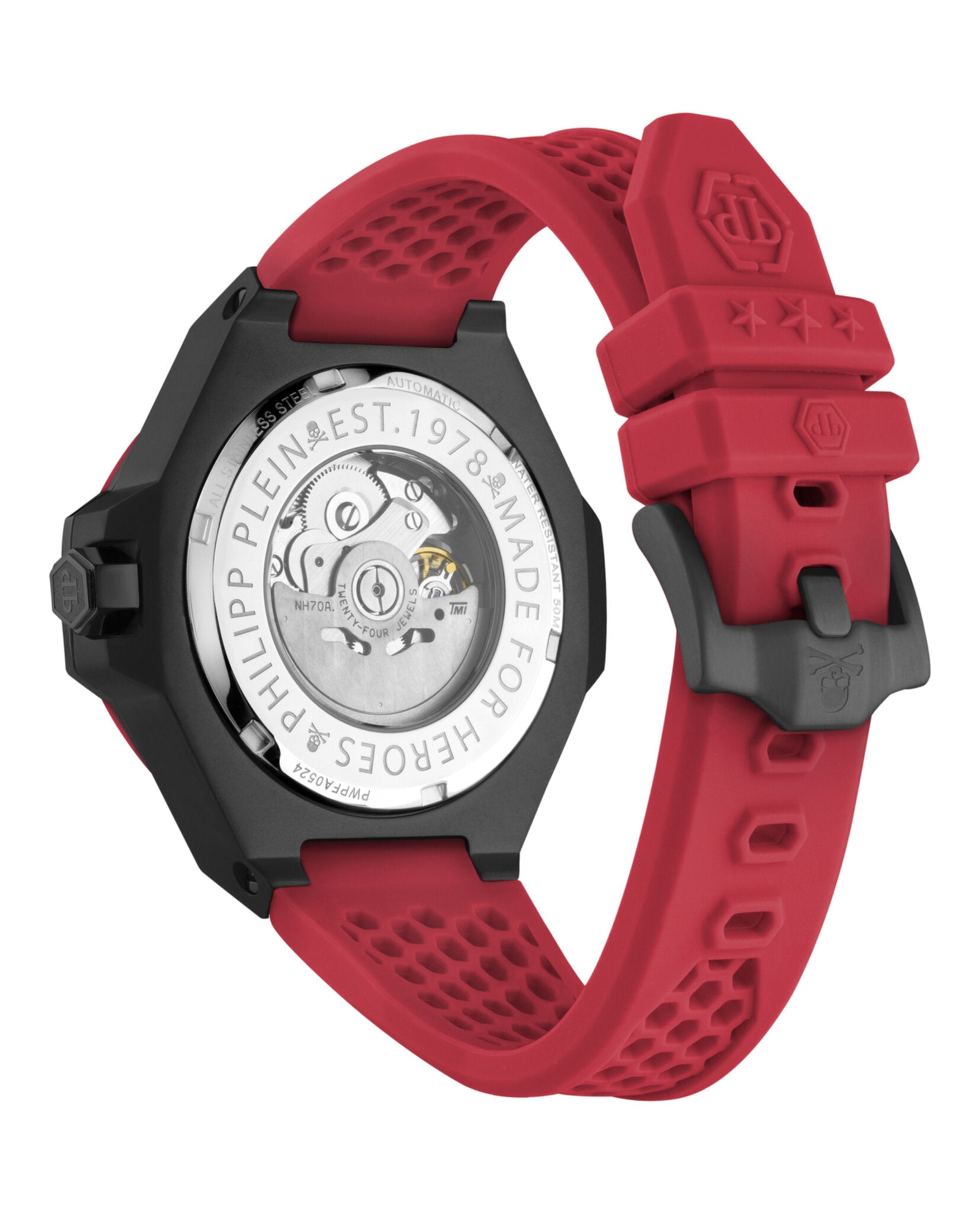 Philipp Plein Plein $keleton Royal Automatic Watch Watches - Tophatter Daily Deals