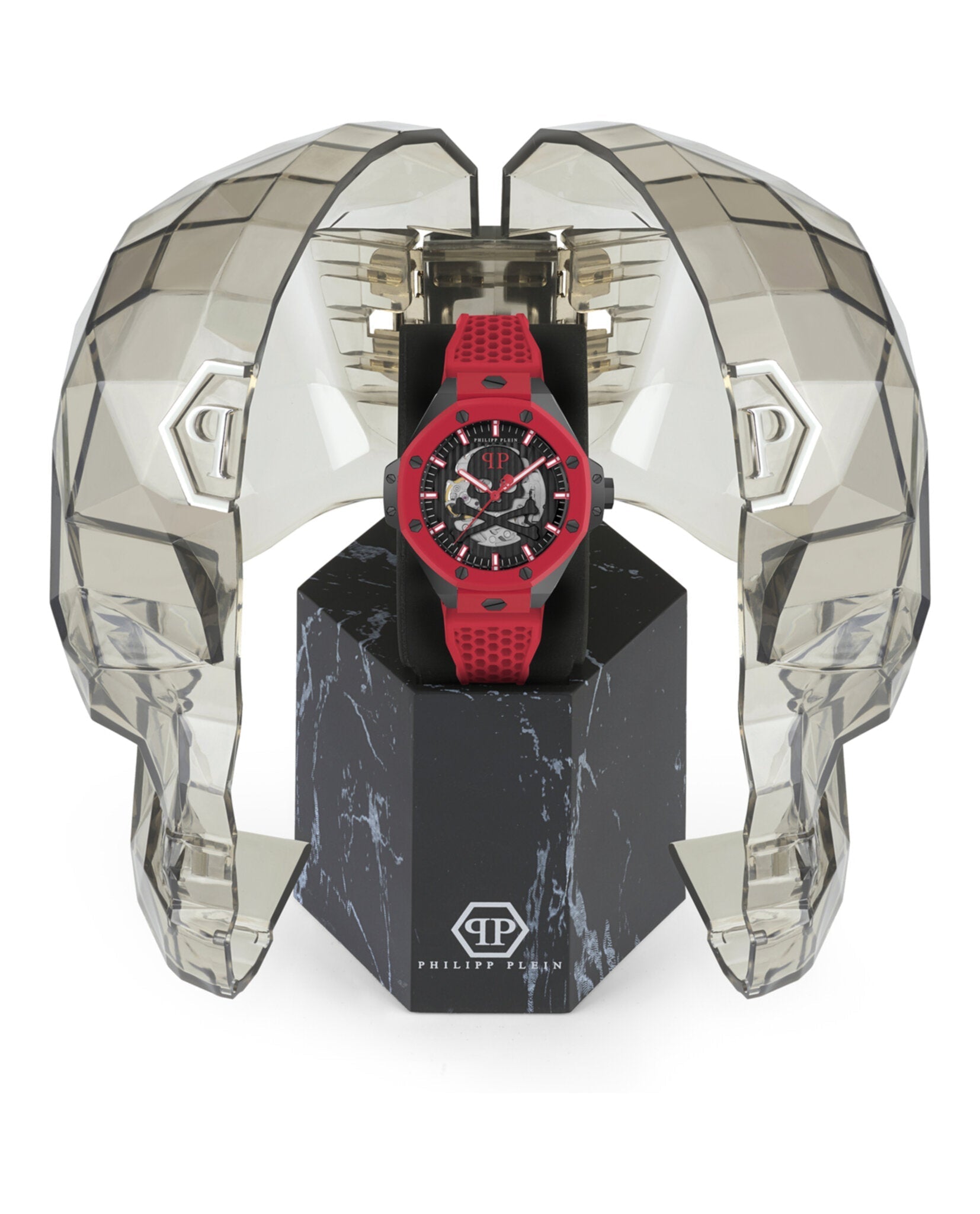 Philipp Plein Plein $keleton Royal Automatic Watch Watches - Tophatter Daily Deals