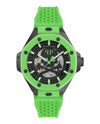Philipp Plein Plein $keleton Royal Automatic Watch Black Watches - Tophatter Daily Deals