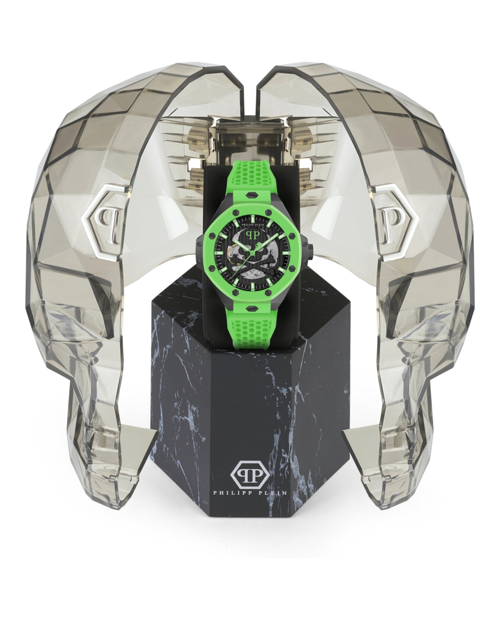 Philipp Plein Plein $keleton Royal Automatic Watch Watches - Tophatter Daily Deals