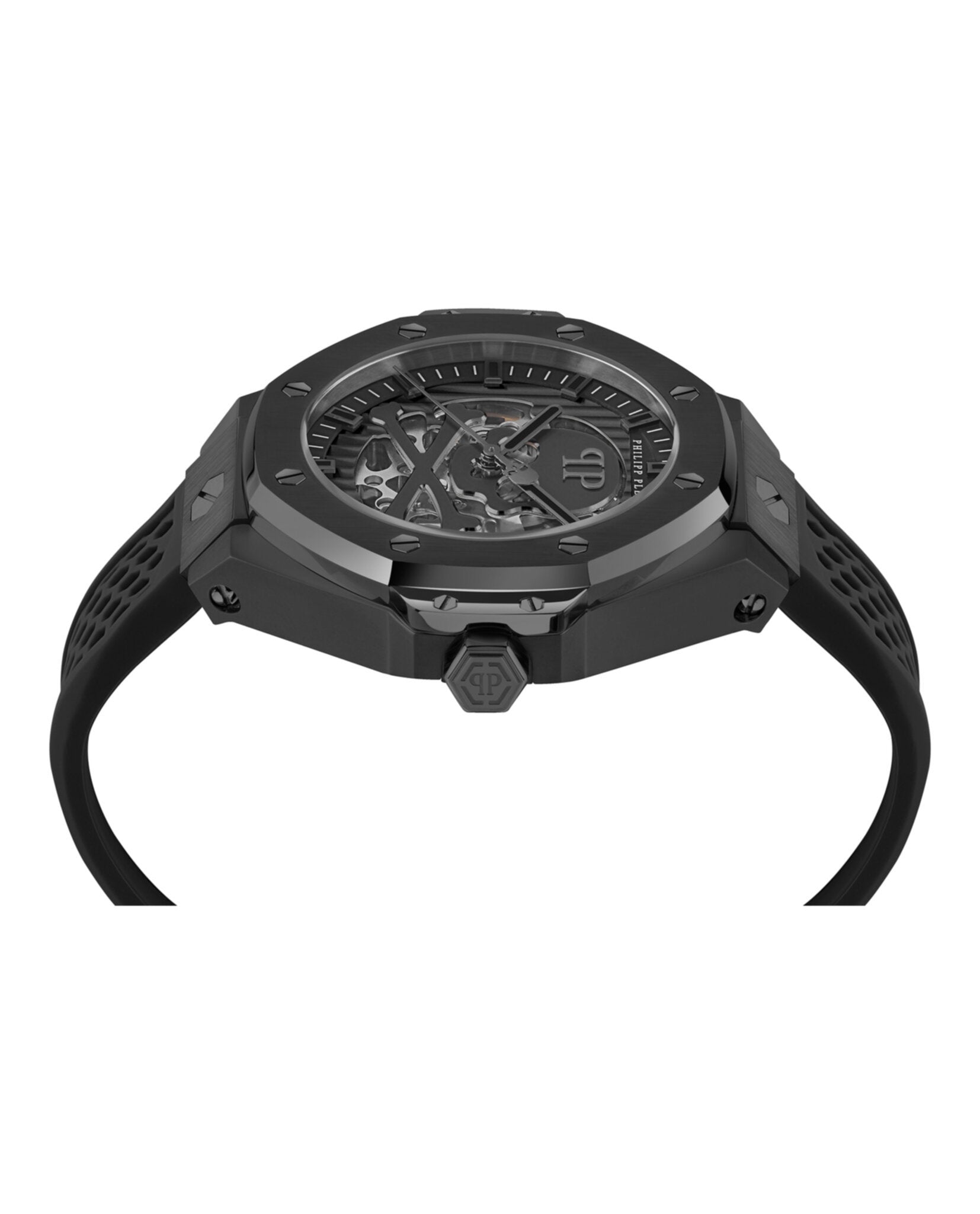 Philipp Plein Plein $keleton Royal Automatic Watch Watches - Tophatter Daily Deals