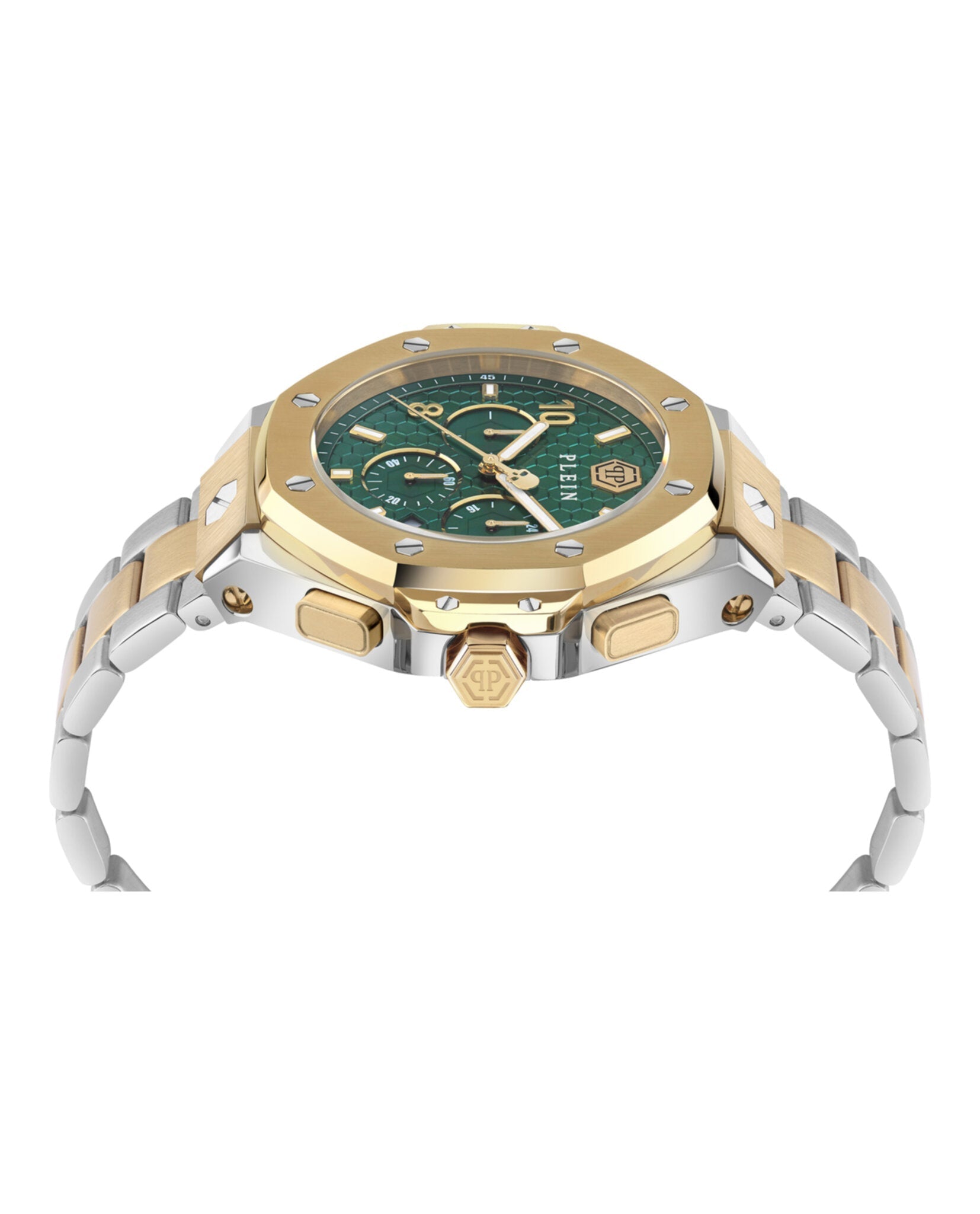 Philipp Plein Plein Chrono Royal Bracelet Watch Watches - Tophatter Daily Deals