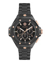 Philipp Plein Plein Chrono Royal Bracelet Watch Black Watches - Tophatter Daily Deals