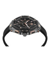 Philipp Plein Plein Chrono Royal Silicone Watch Watches - Tophatter Daily Deals