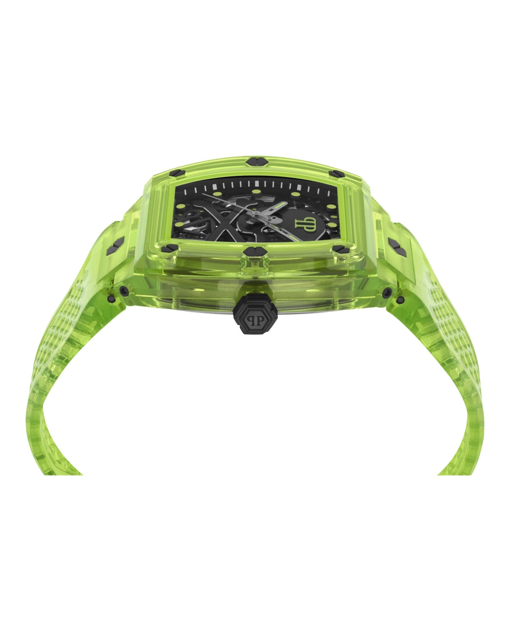 Philipp Plein The $keleton Crystal Automatic Watch Watches - Tophatter Daily Deals