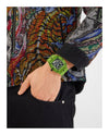 Philipp Plein The $keleton Crystal Automatic Watch Watches - Tophatter Daily Deals