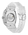 Philipp Plein The $keleton Crystal Automatic Watch Watches - Tophatter Daily Deals