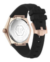 Philipp Plein The $kull Spikes Silicone Watch Watches - Tophatter Daily Deals