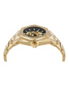 Philipp Plein The $kull Spikes Crystal Watch Watches - Tophatter Daily Deals