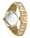 Philipp Plein The $kull Spikes Crystal Watch Watches - Tophatter Daily Deals