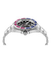 Philipp Plein GMT-I Challenger Baguettes Bracelet Watch Watches - Tophatter Daily Deals