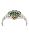 Philipp Plein GMT-I Challenger Baguettes Bracelet Watch Watches - Tophatter Daily Deals