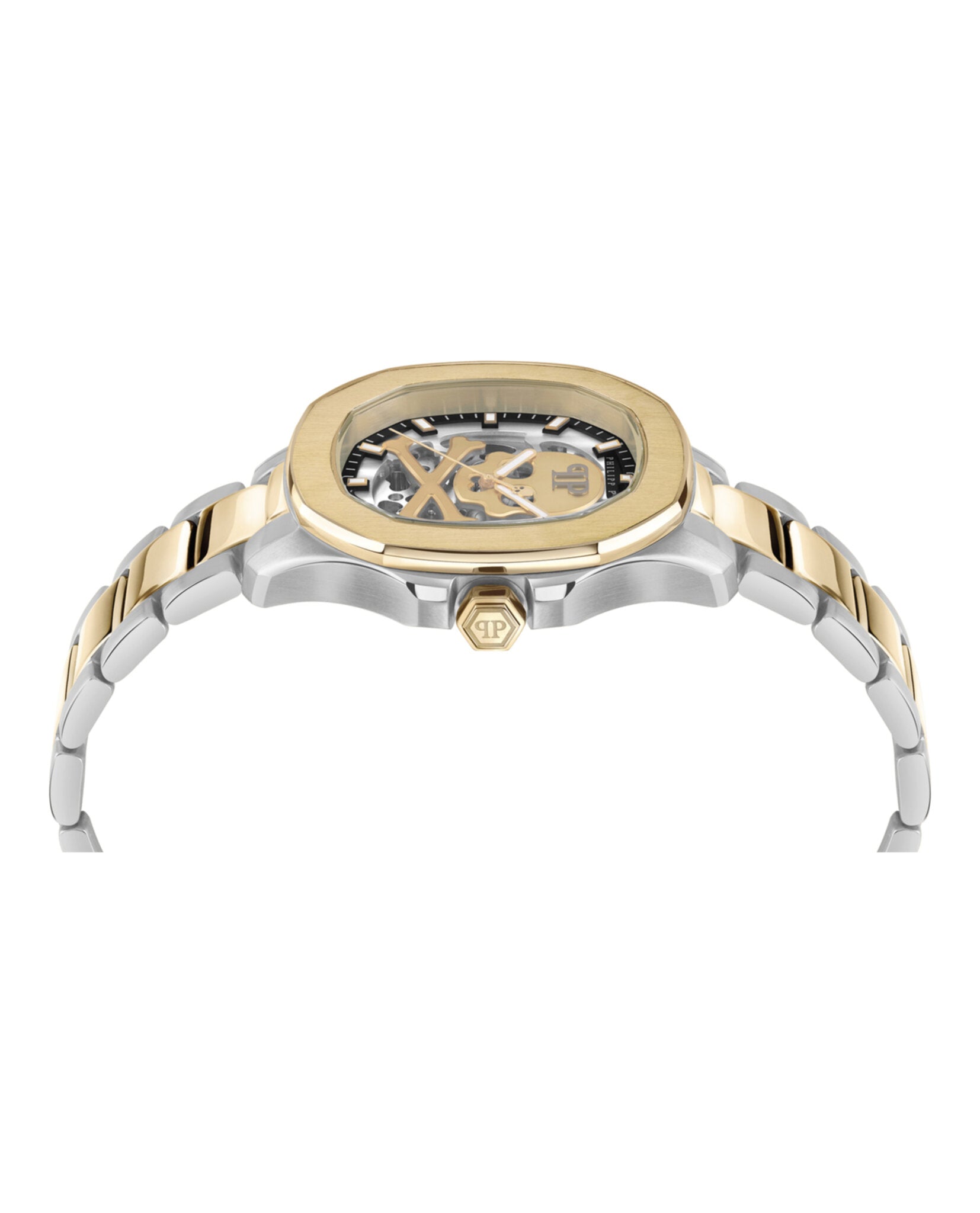 Philipp Plein $keleton $pectre Automatic Watch Watches - Tophatter Daily Deals