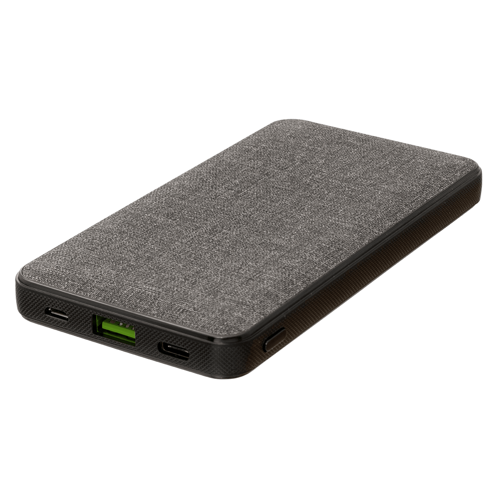 Ventev Portable Battery PD 10,000 mAh - Gray Gray Power Banks - Tophatter Daily Deals