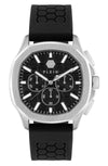 Philipp Plein $pectre Chrono Silicone Watch Stainless Steel Watches - Tophatter Daily Deals