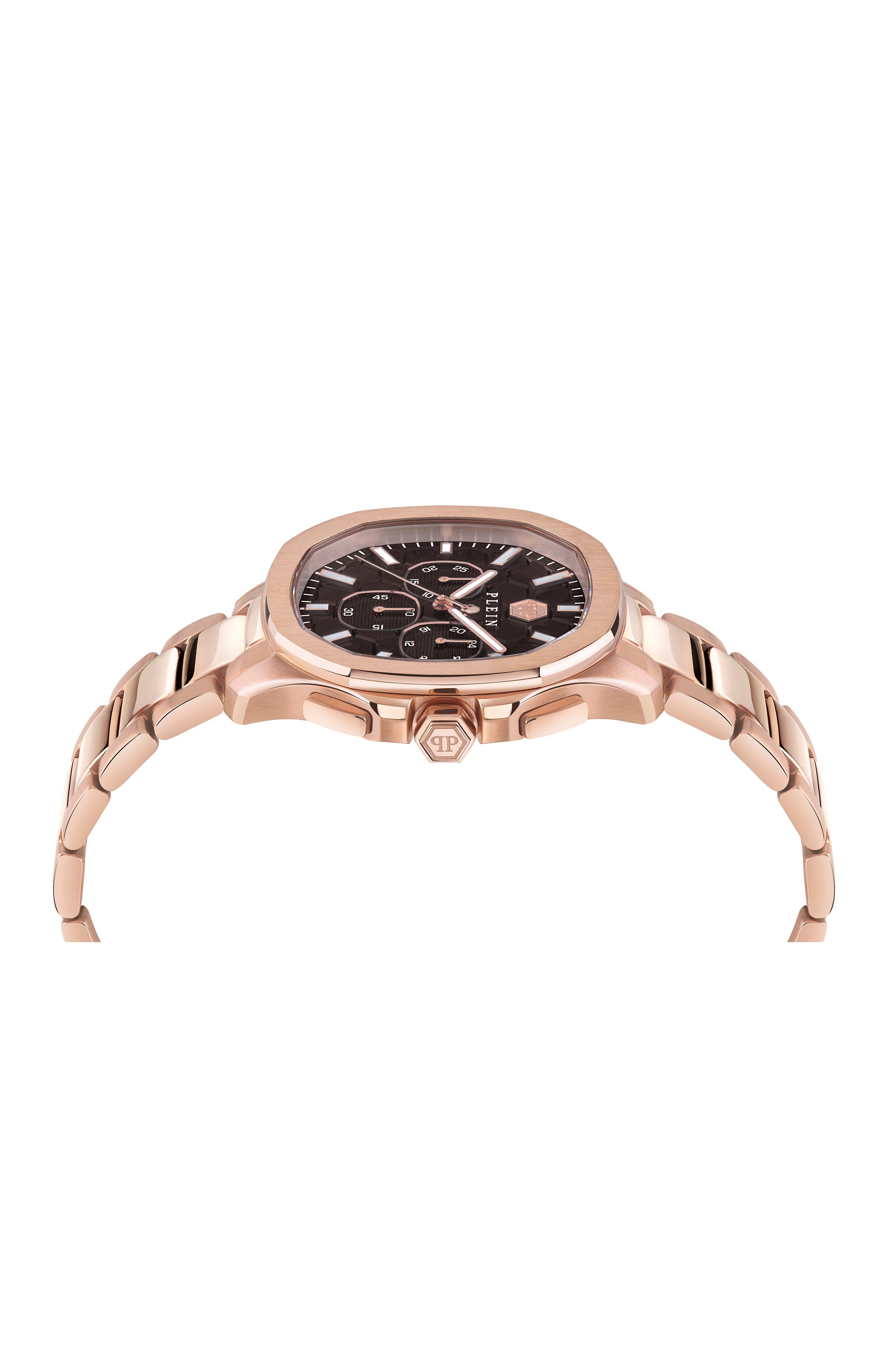 Philipp Plein $pectre Chrono Bracelet Watch Watches - Tophatter Daily Deals