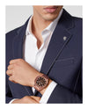Philipp Plein $pectre Chrono Bracelet Watch Watches - Tophatter Daily Deals