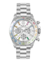 Philipp Plein Nobile Lady Chronograph Watch Stainless Steel Watches - Tophatter Daily Deals