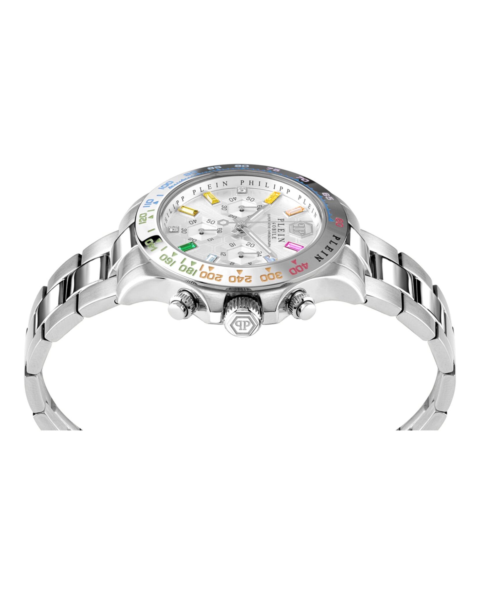 Philipp Plein Nobile Lady Chronograph Watch Watches - Tophatter Daily Deals