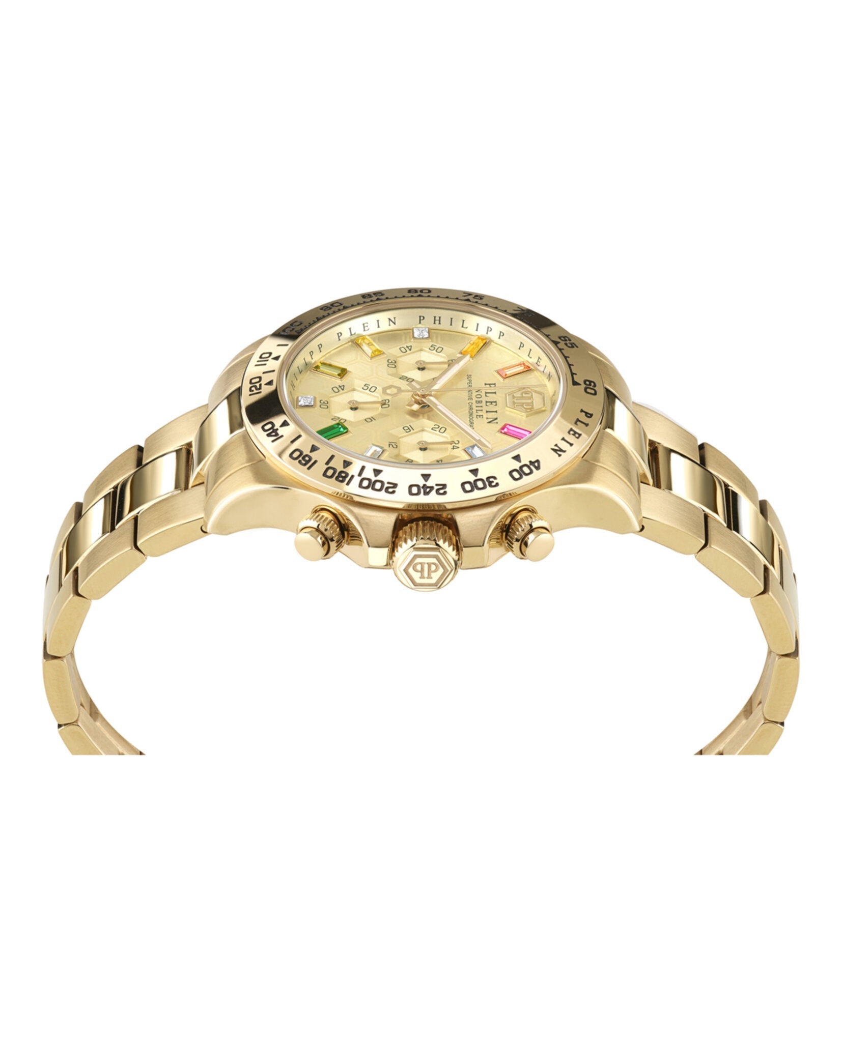 Philipp Plein Nobile Lady Chronograph Watch Watches - Tophatter Daily Deals