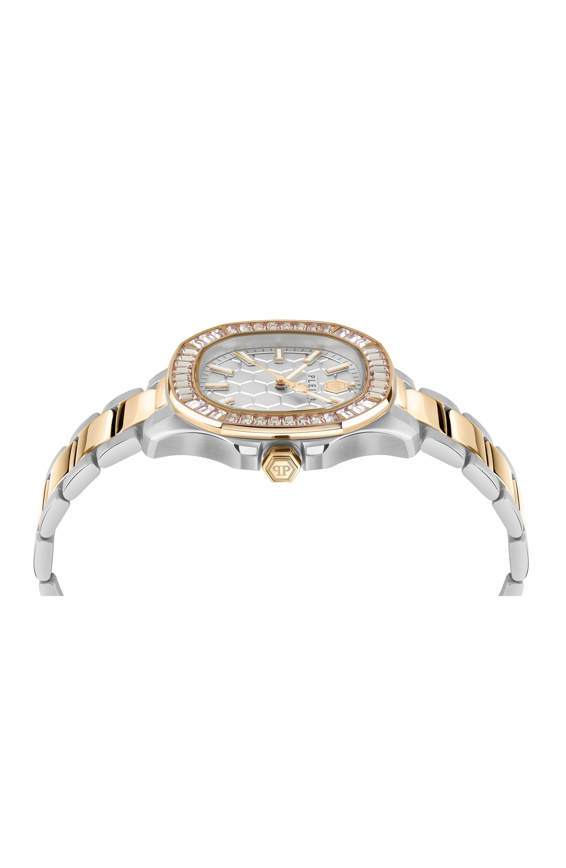 Philipp Plein $pectre Lady Crystal Watch Watches - Tophatter Daily Deals