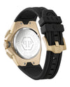 Philipp Plein Octagon Chronograph Watch Watches - Tophatter Daily Deals
