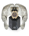 Philipp Plein Octagon Chronograph Watch Watches - Tophatter Daily Deals