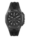 Philipp Plein Octagon Chronograph Watch Black Watches - Tophatter Daily Deals