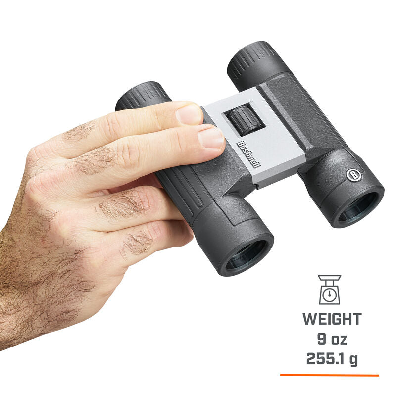 Bushnell 10x25 PowerView 2 Binoculars - Tophatter Daily Deals