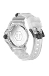 Philipp Plein The $Kull Synthetic Silicone Watch Watches - Tophatter Daily Deals