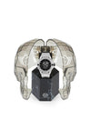 Philipp Plein The $Kull Synthetic Silicone Watch Watches - Tophatter Daily Deals