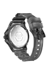 Philipp Plein The $Kull Synthetic Silicone Watch Watches - Tophatter Daily Deals