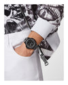 Philipp Plein The $Kull Synthetic Silicone Watch Watches - Tophatter Daily Deals