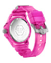 Philipp Plein The $kull Scuba Duba Edition Silicone Watch Watches - Tophatter Daily Deals