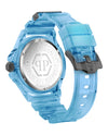 Philipp Plein The $kull Scuba Duba Edition Silicone Watch Watches - Tophatter Daily Deals