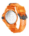 Philipp Plein The $kull Scuba Duba Edition Silicone Watch Watches - Tophatter Daily Deals