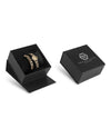 Philipp Plein The Hexagon Groumette Crystal Watch Watches - Tophatter Daily Deals