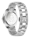 Philipp Plein GMT-I Challenger Bracelet Watch Watches - Tophatter Daily Deals