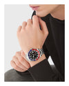 Philipp Plein GMT-I Challenger Bracelet Watch Watches - Tophatter Daily Deals