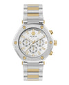 Philipp Plein The Hexagon Chrono Bracelet Watch Two Tone Watches - Tophatter Daily Deals